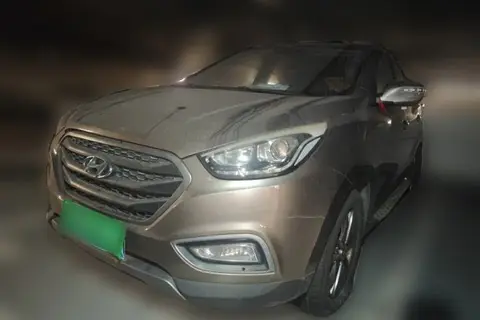 Hyundai ix35 2013