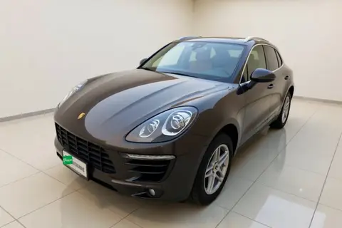 Porsche Macan 2017