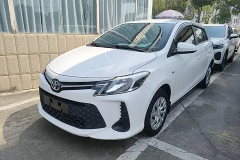 Toyota Vios FS 2021
