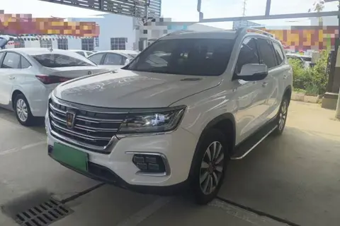 Roewe RX8 2021