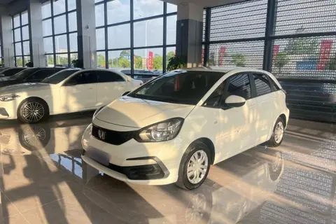 Honda Fit 2021