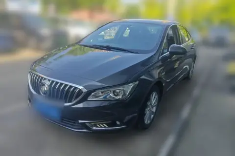 Buick Verano 2015
