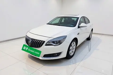 Buick Regal 2015