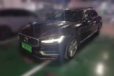 Volvo S90 2017