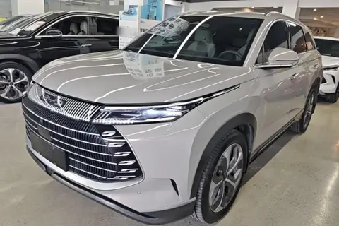 BYD Frigate 07 2023