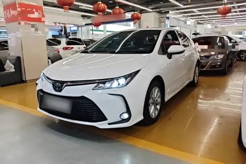 Toyota Corolla 2020