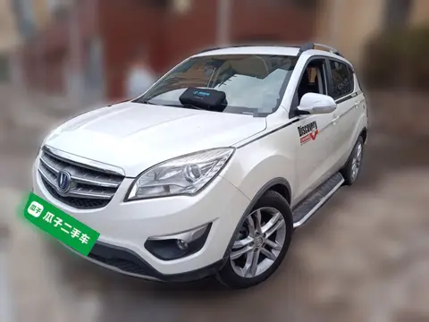 Changan CS35 2013