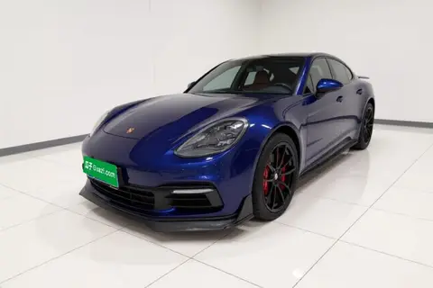 Porsche Panamera 2020