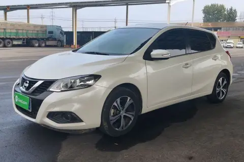 Nissan Tiida 2018
