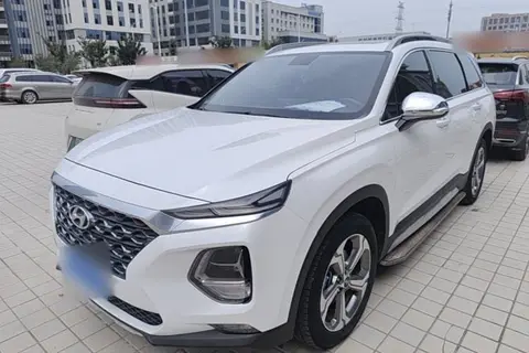 Hyundai Santa Fe 2019