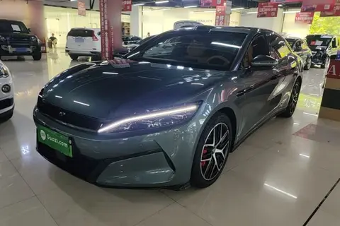 BYD Han L 2025