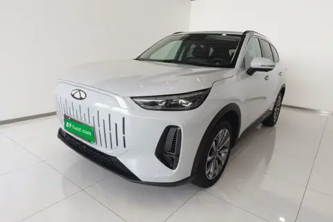 Chery Fulwin T9 2024