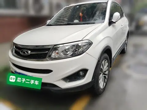 Chery Tiggo 5 2015