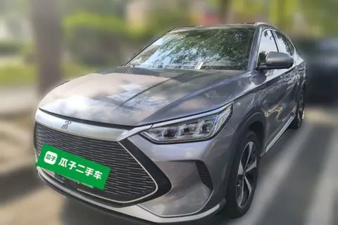 BYD Song PLUS 2021