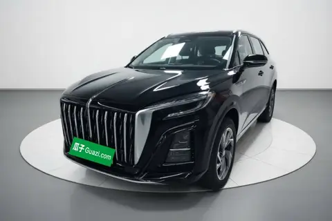 Hongqi HS3 PHEV 2025