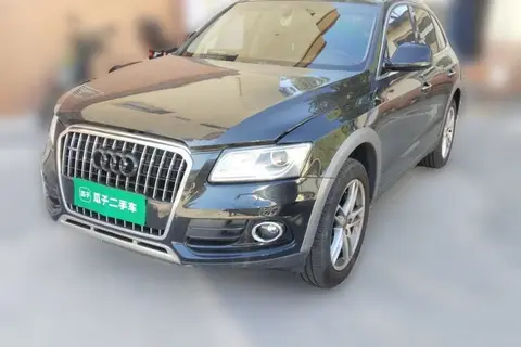 Audi Q5 2016