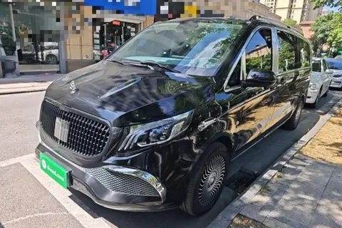 Mercedes-Benz Vito 2021