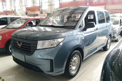 Wuling Hongguang PLUS 2022