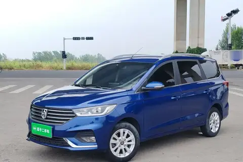 Baojun 360 2019