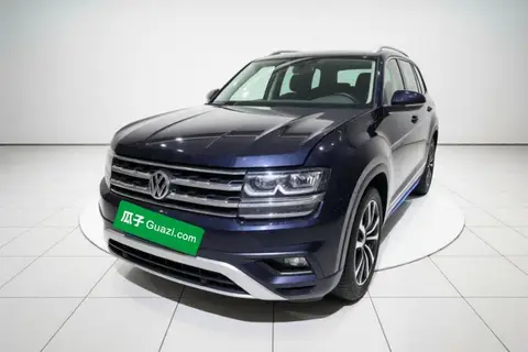 Volkswagen Teramont 2019