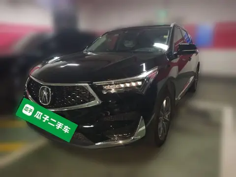 Acura RDX 2018