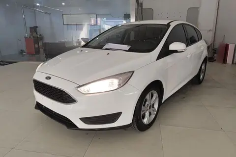 Ford Focus 2018