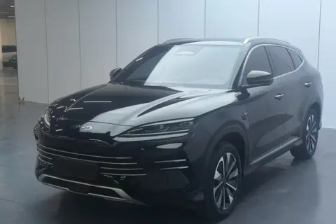 BYD Song PLUS 2025