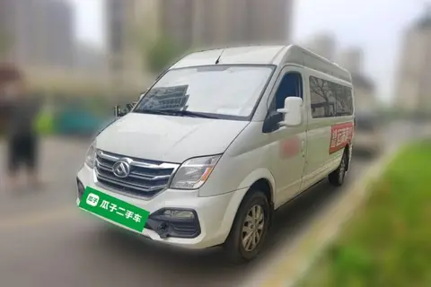 Maxus Xintu V80 2021