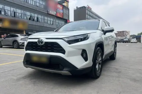 Toyota RAV4 2024