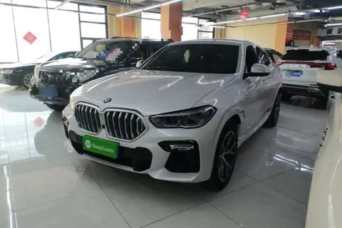 BMW X6 2020