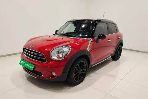 MINI Countryman 2015