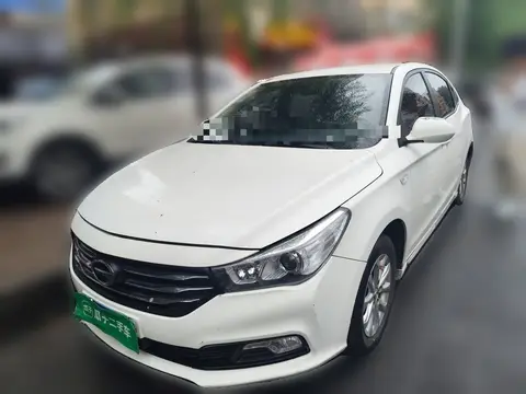 GAC GA3S 2016