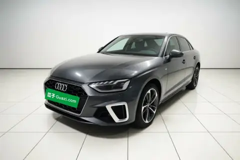 Audi A4L 2021