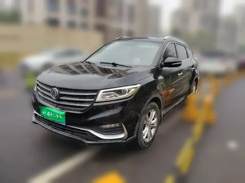 Dongfeng 580 2020