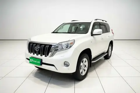 Toyota Prado 2016