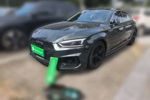Audi A5 2018