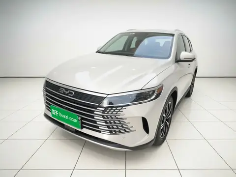 BYD Sealion 05 2024