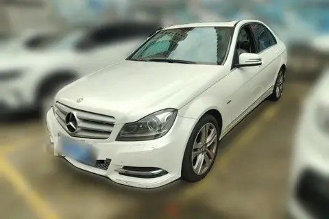 Mercedes-Benz C-Class 2012