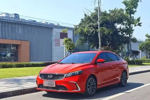 Geely Binrui 2021