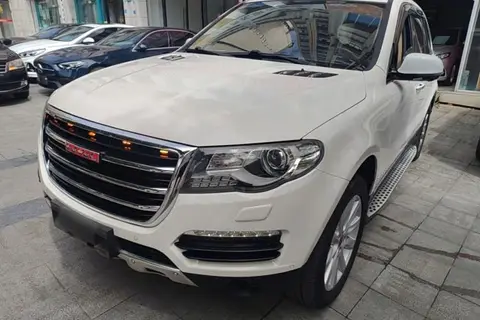 Haval H8 2016