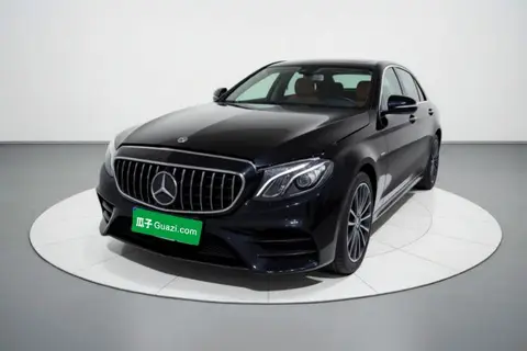 Mercedes-Benz E-Class 2020