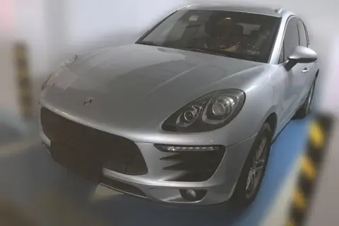 Porsche Macan 2014