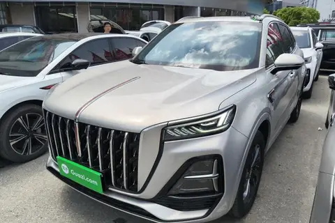 Hongqi HS5 2023