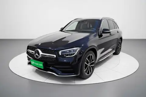 Mercedes-Benz GLC 2019