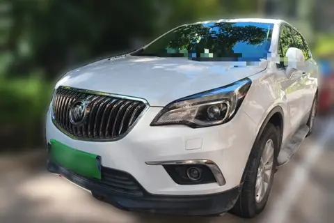 Buick Envision 2014