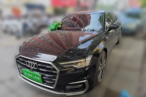 Audi A6L 2023