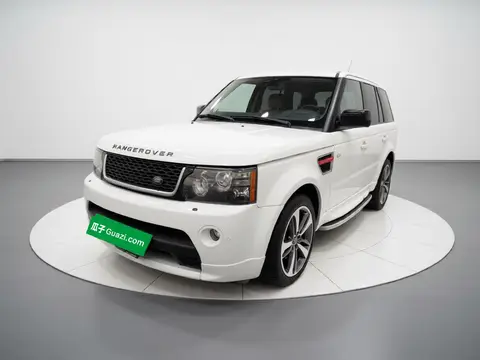 Land Rover Range Rover Sport 2012