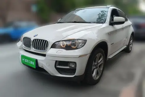 BMW X6 2013