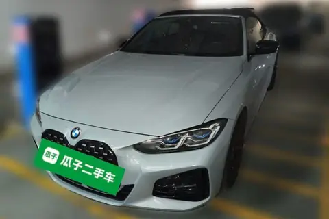BMW 4 Series 2022