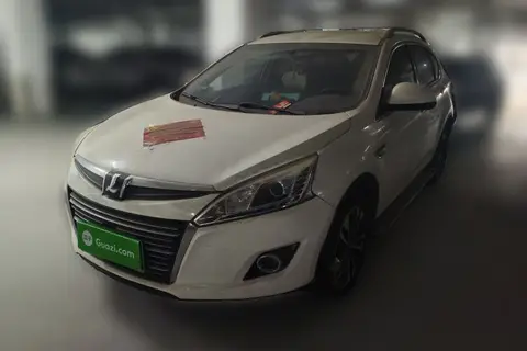 Luxgen U6 SUV 2017